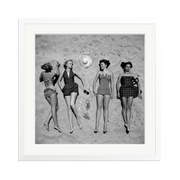 Beachwear 1950