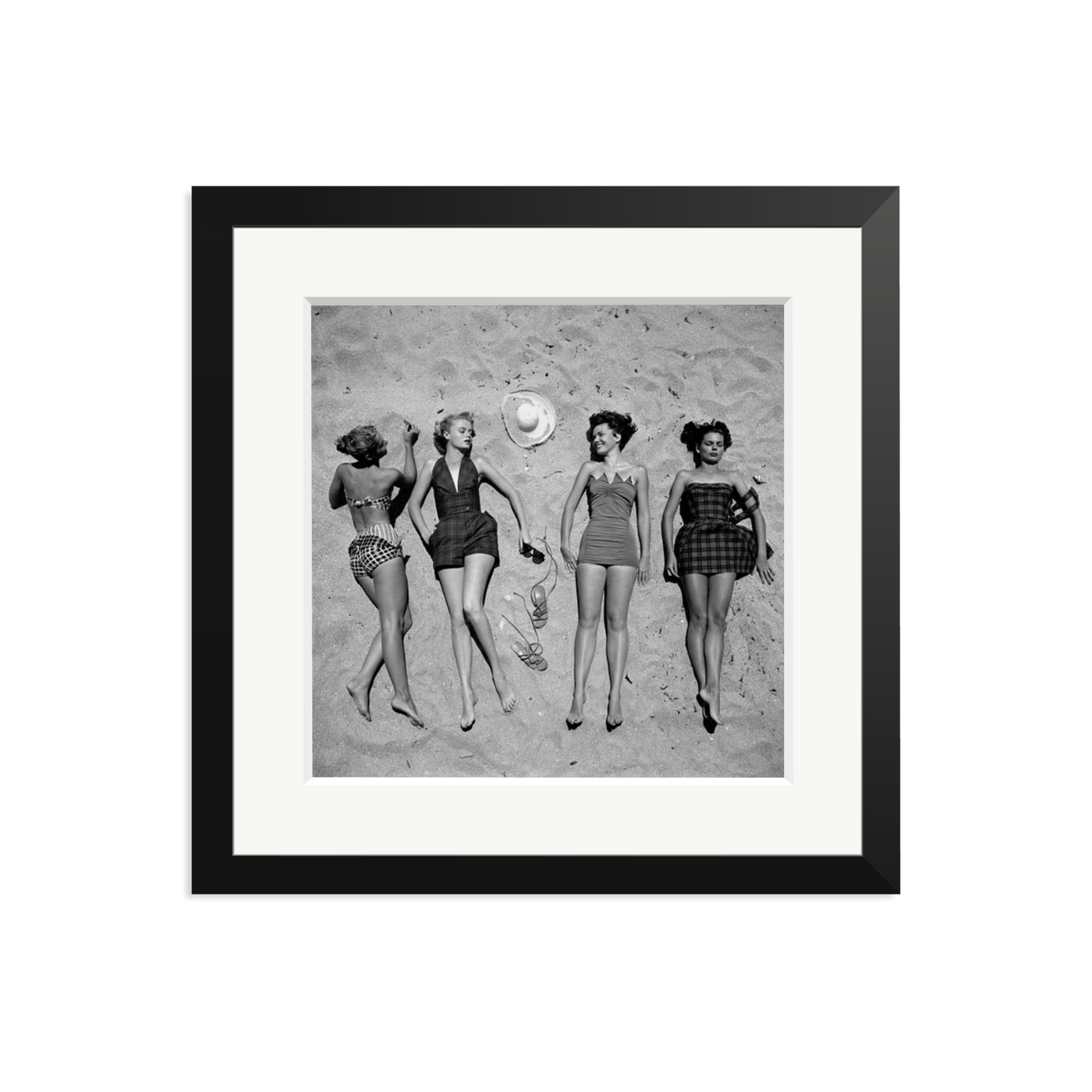 Beachwear 1950