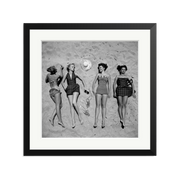 Beachwear 1950