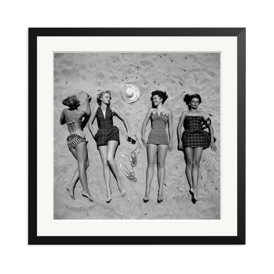 Beachwear 1950