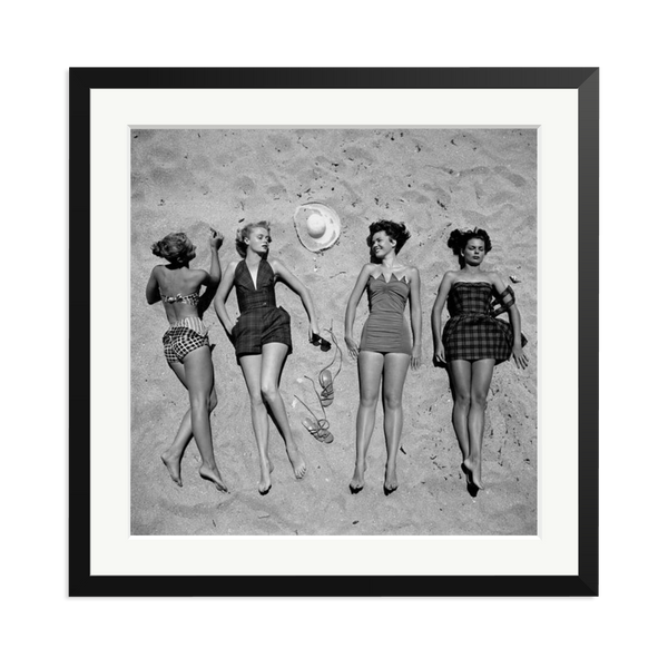 Beachwear 1950