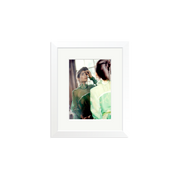 Bianca Jagger in Green