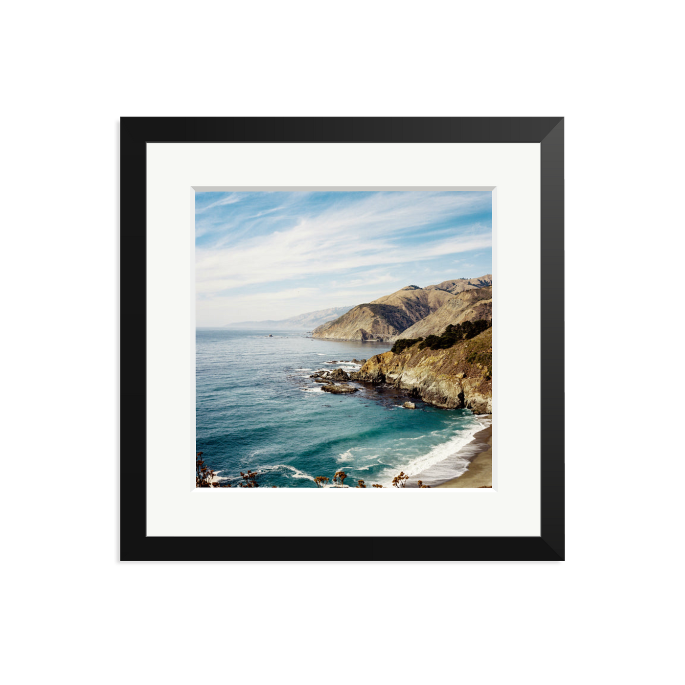 Big Sur, 2019