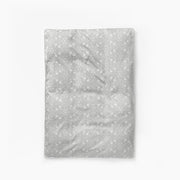 Bird’s Song Baby Duvet - Grey