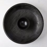 Black Wood Chip and Dip Platter