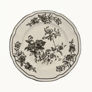 Byron white dinner plate (set of 4)