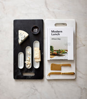 Brass Cheese Knife