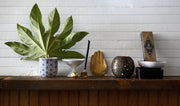 Brass Cube Incense Holder
