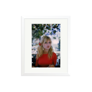 Brigitte Bardot on Set
