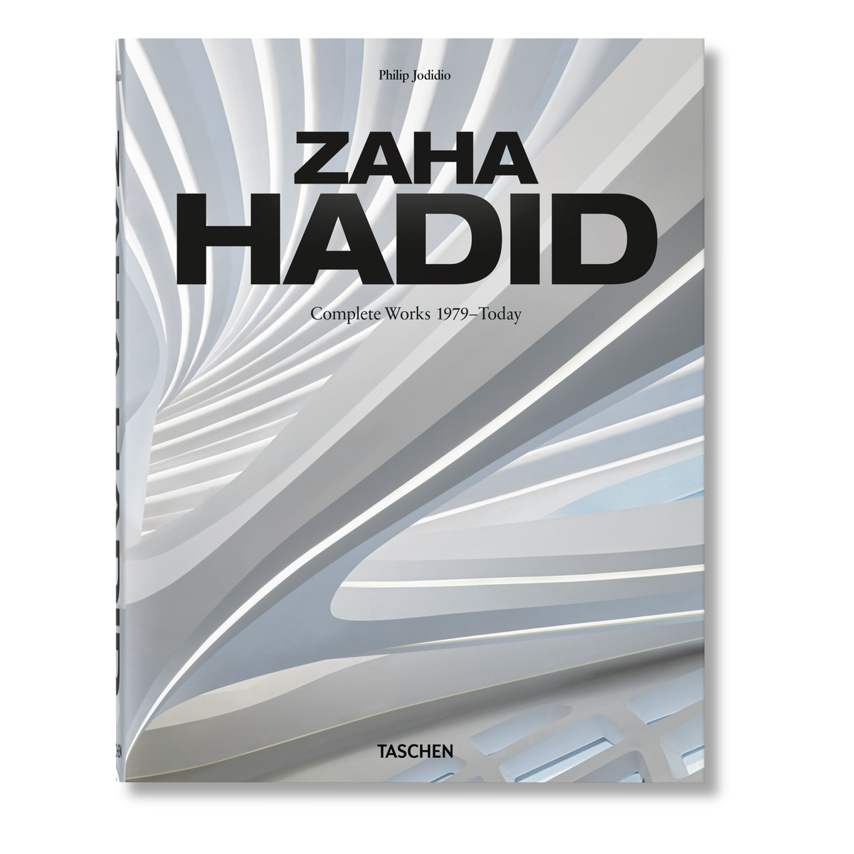Zaha Hadid. Complete Works 1979–Today (German, French, English)