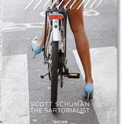 Scott Schuman. The Sartorialist MILANO (English)