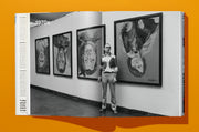 Georg Baselitz (German, French, English)