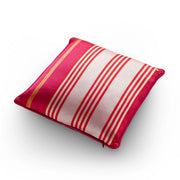 Kutnu Double Face Striped Pillow