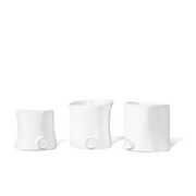 Ceramic Appetizer Bowls 5378 by Montes Doggett