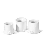 Ceramic Appetizer Bowls 5378 by Montes Doggett