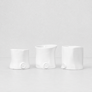 Ceramic Appetizer Bowls 5378 by Montes Doggett