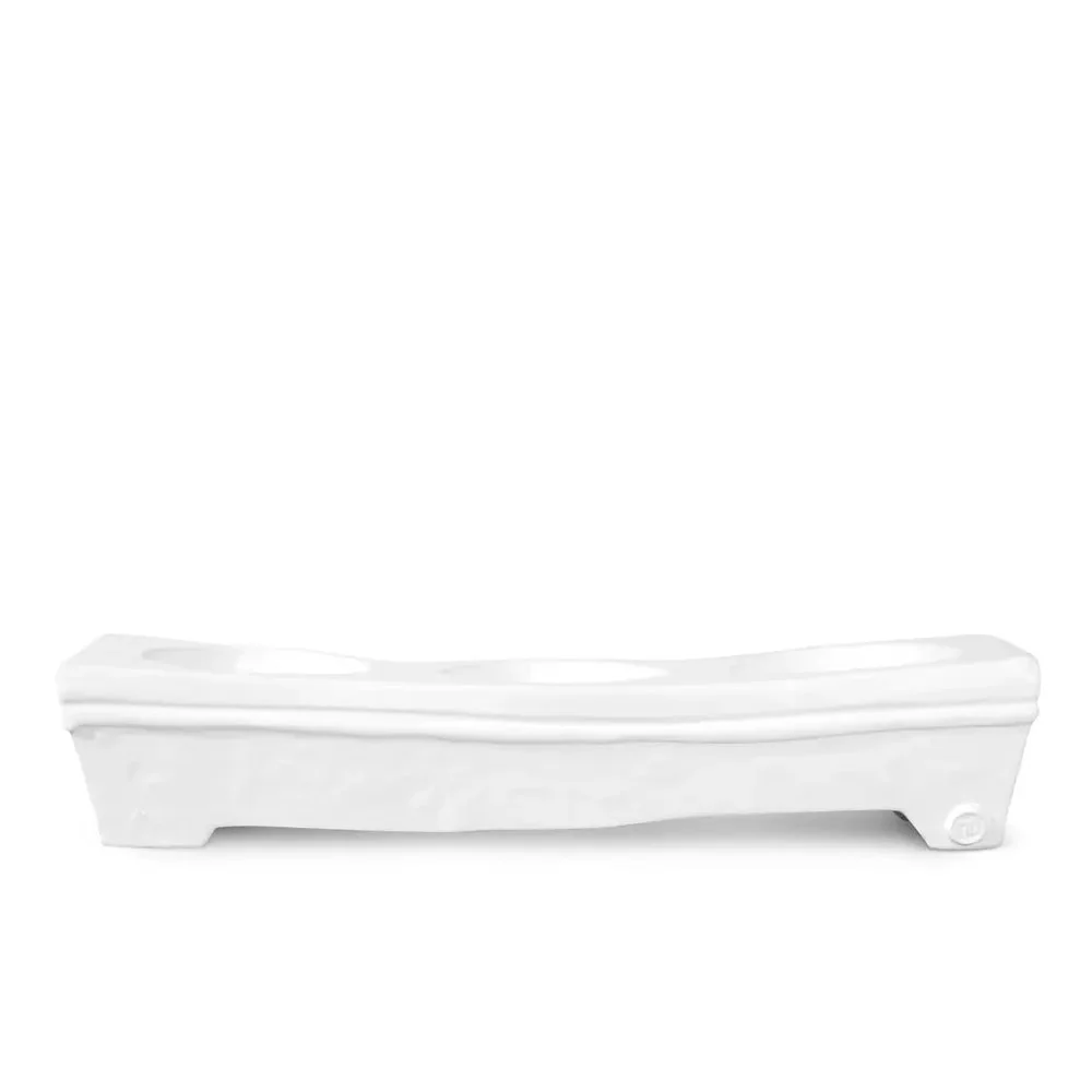 Ceramic Appetizer Platform 5373 by Montes Doggett
