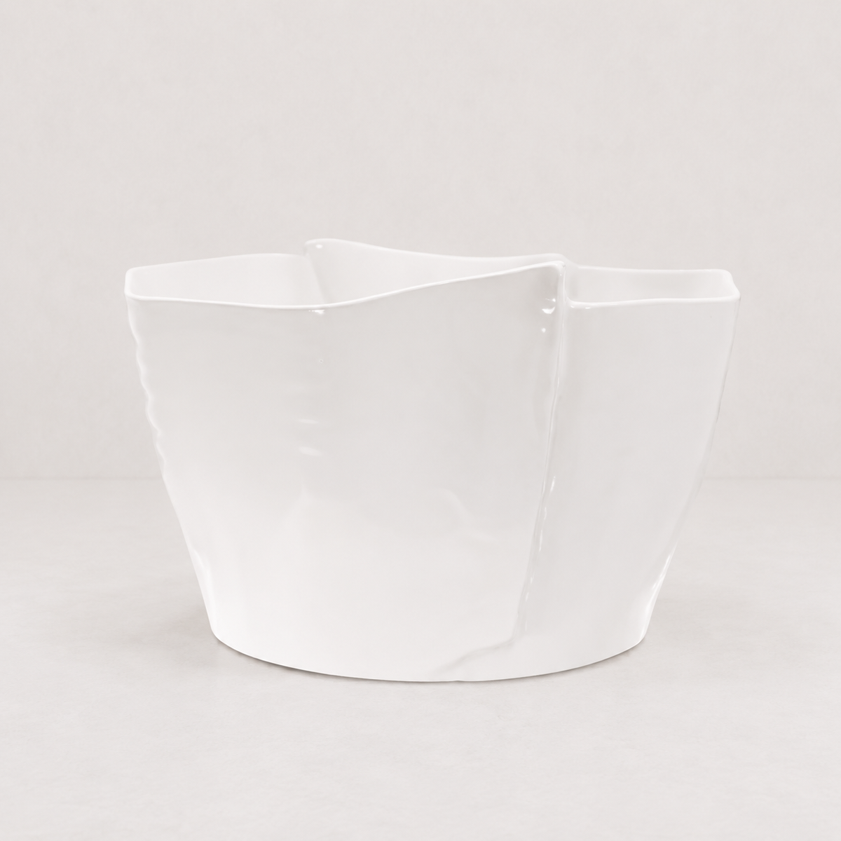 Ceramic Bowl 5394-L Large by Montes Doggett