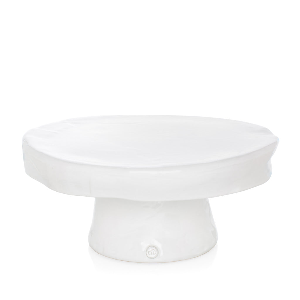 Ceramic Cake Stand 5219-L Large by Montes Doggett