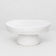 Ceramic Cake Stand 5219-L Large by Montes Doggett