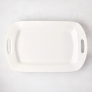 Ceramic Large Handled Serving Platter