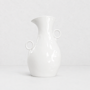 Ceramic Pitcher 4922 by Montes Doggett