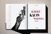 Albert Watson. Kaos (German, French, English)
