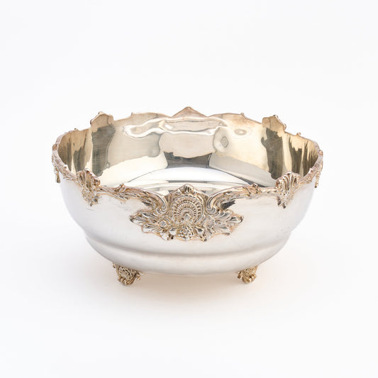 Silver Plate Punch Bowl or Ice Bucket