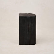 Charcoal Sculpture Pedestal - Medium