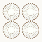 Charlotte linen placemat (set of 4)