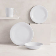City White Porcelain Cereal Bowl