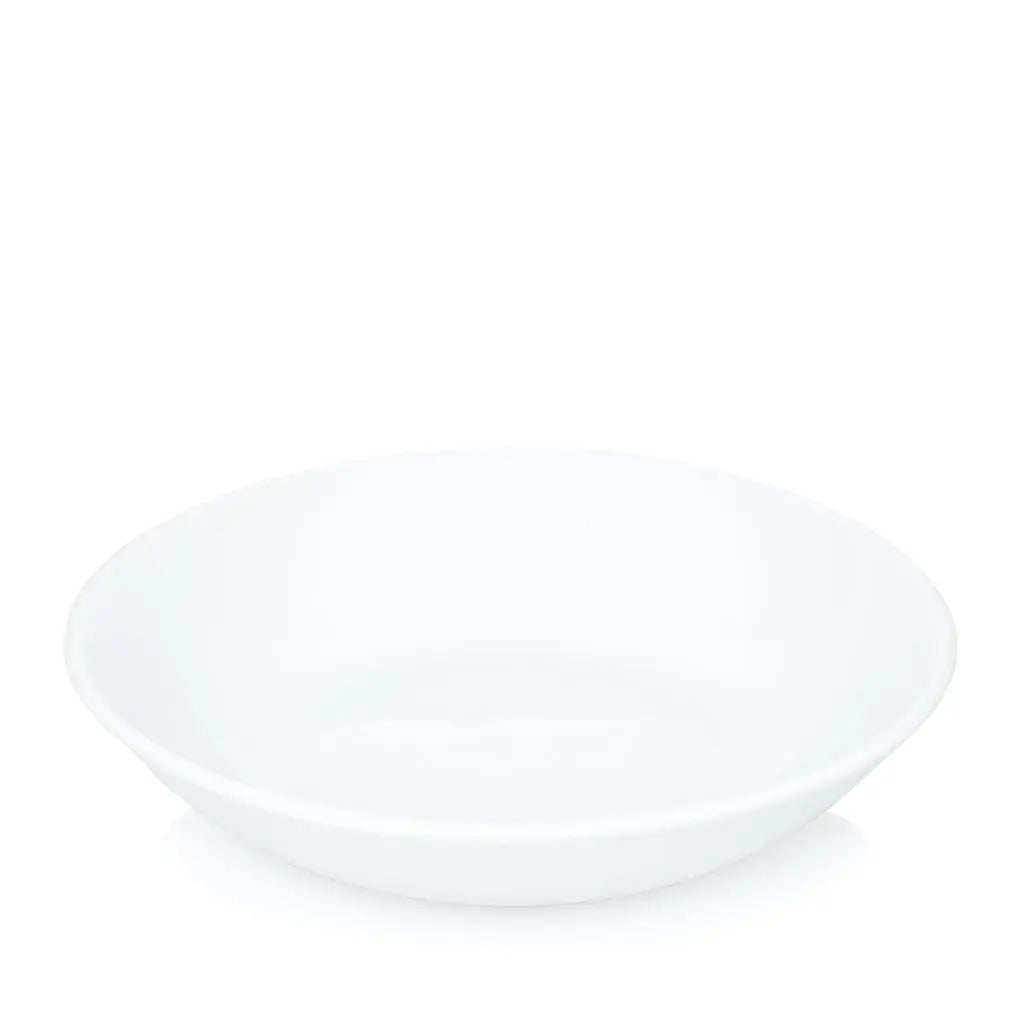 City White Porcelain Cereal Bowl