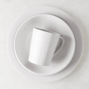 City White Porcelain Cereal Bowl