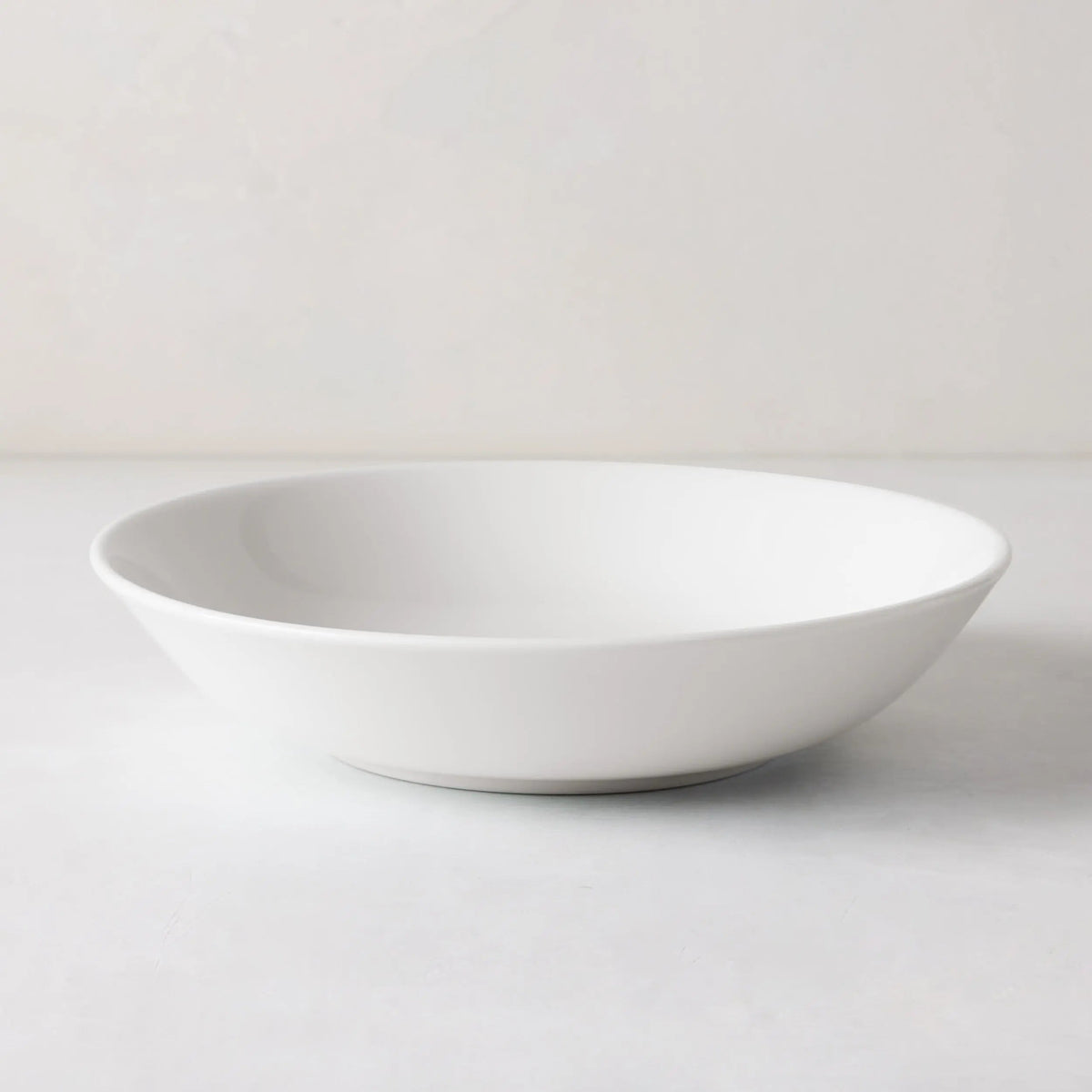 City White Porcelain Cereal Bowl