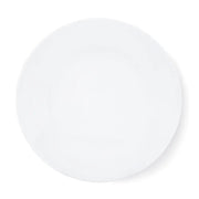 City White Porcelain Dinner Plate