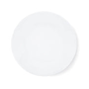 City White Porcelain Salad Plate