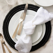 Classic Porcelain Dinner Plate