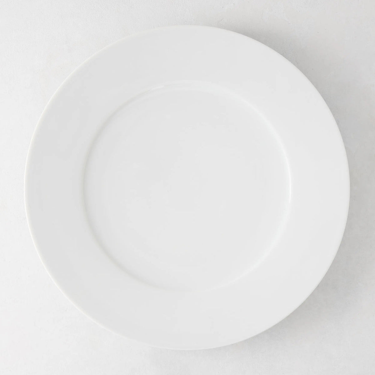 Classic Porcelain Dinner Plate