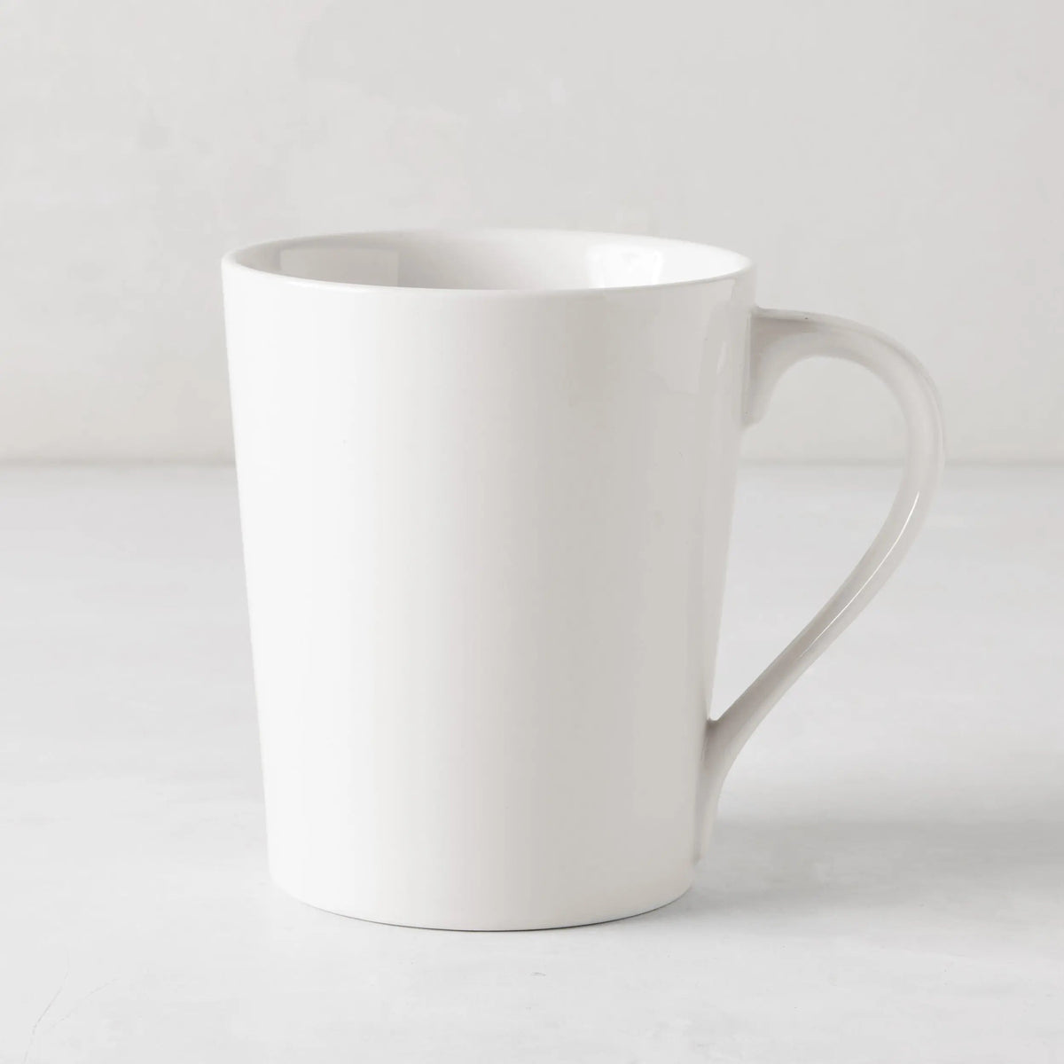 Classic Porcelain Mug