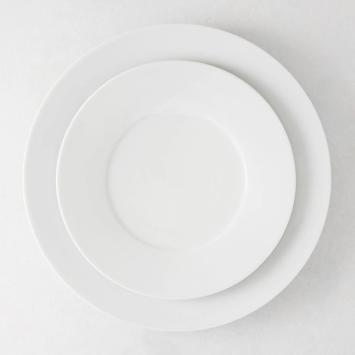 Classic Porcelain Salad Plate