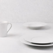 Classic Porcelain Soup Bowl/Plate