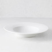 Classic Porcelain Soup Bowl/Plate