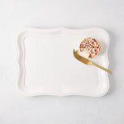 Colette Medium Ceramic Serving Platter