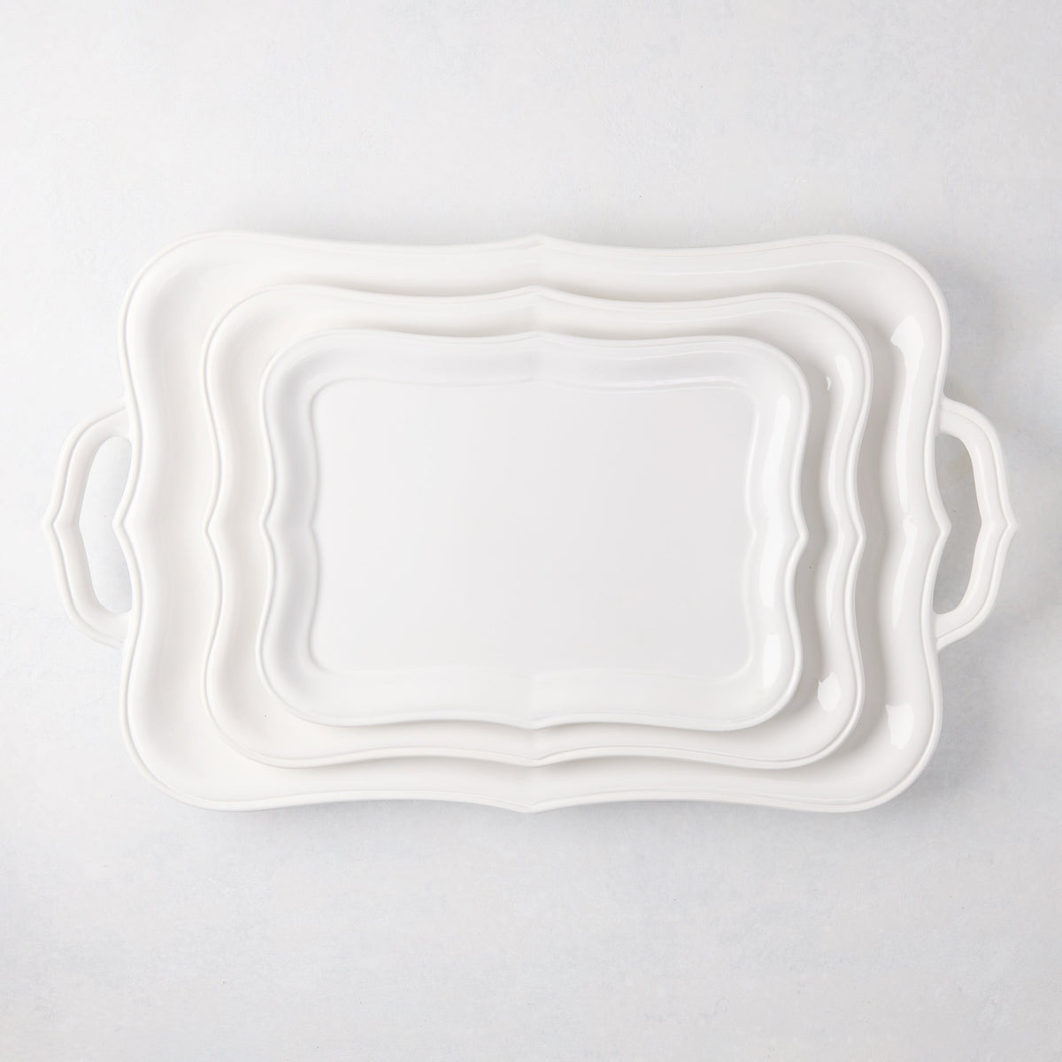 Colette Small Ceramic Serving Platter