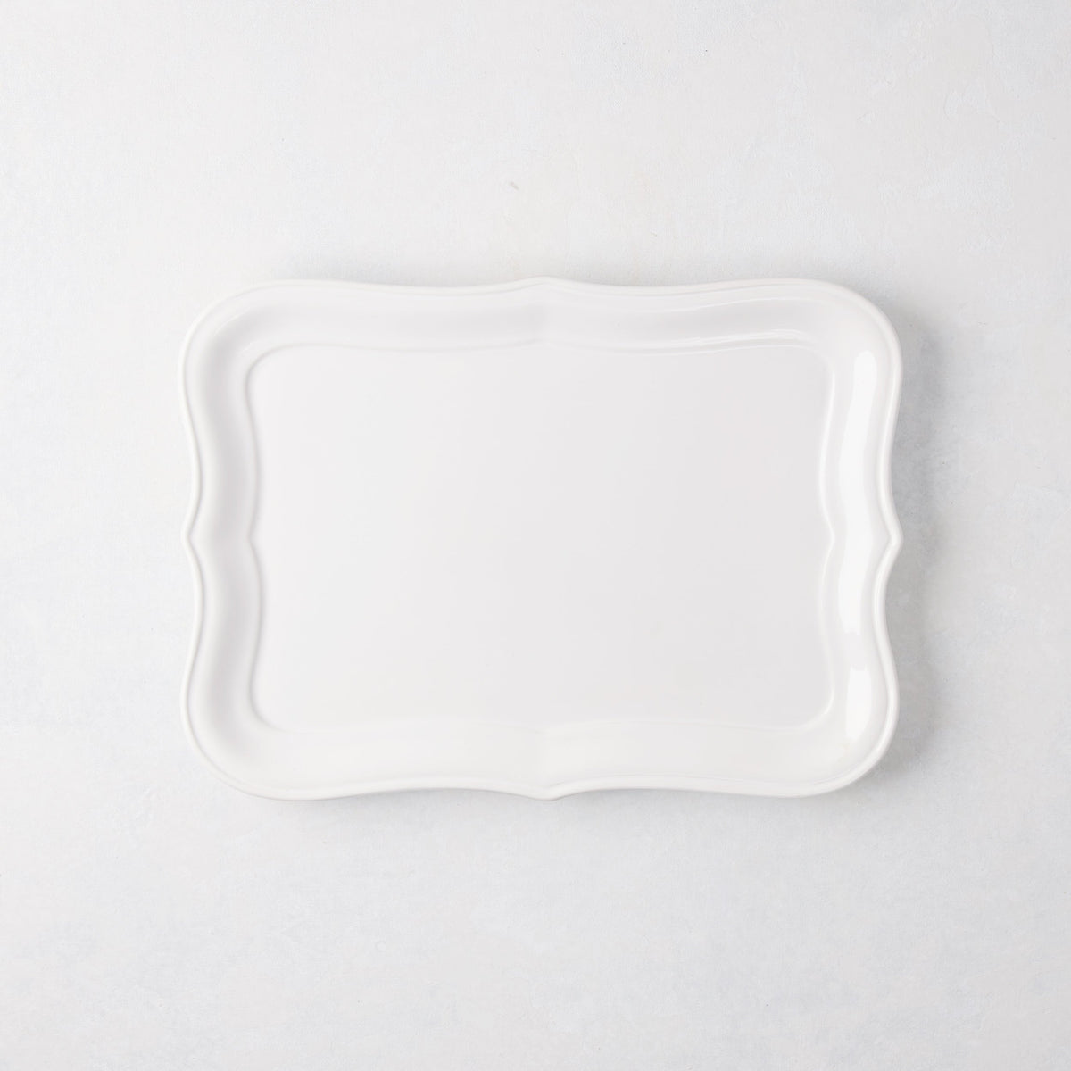 Colette Small Ceramic Serving Platter
