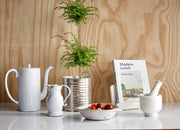 Astier De Villatte Conserve Platinum Vases