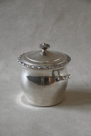 Vintage International Silver Countess Ice Bucket