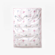 Touch The Sky Baby Duvet - Pink