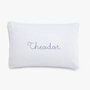 Once Upon A Time Toddler Pillow - Blue