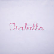 Touch The Sky Baby Duvet - Pink